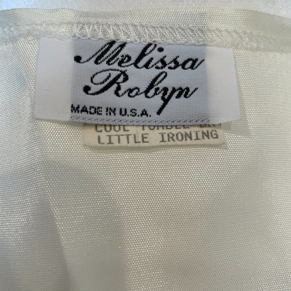 Vintage Melissa Robyn Tapestry Western Cottagecore Button Front Vest - Picture 5 of 10